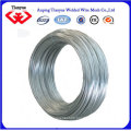 Galvanized iron wire 14g manufacturing flat binding wire